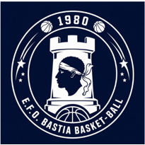 ETOILE FILANTE OLYMPIQUE BASTIA BASKET BALL